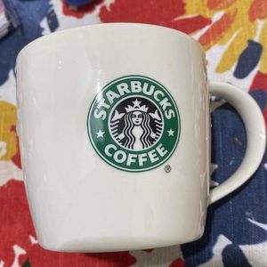 Starbucks mug